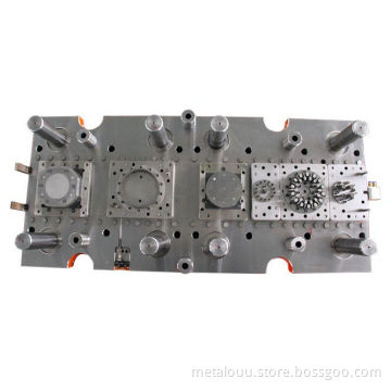 Motor / Stator Progressive Metal Stamping Mould Lamination Technology